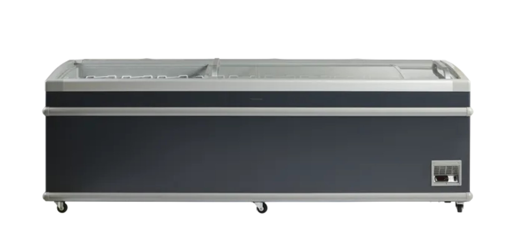 Frysbox / kylbox exponering  SIF900D, 900 liter - 7