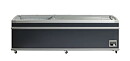 Frysbox / kylbox exponering  SIF900D, 900 liter