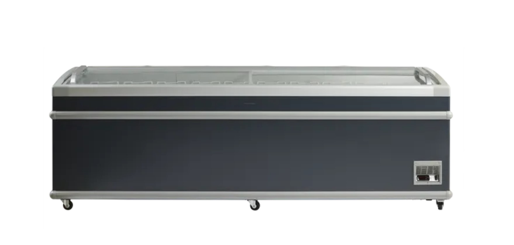 Frysbox / kylbox exponering  SIF900D, 900 liter - 6