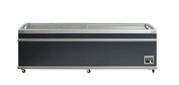 Frysbox / kylbox exponering  SIF900D, 900 liter