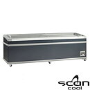 Frysbox / kylbox exponering  SIF900D, 900 liter