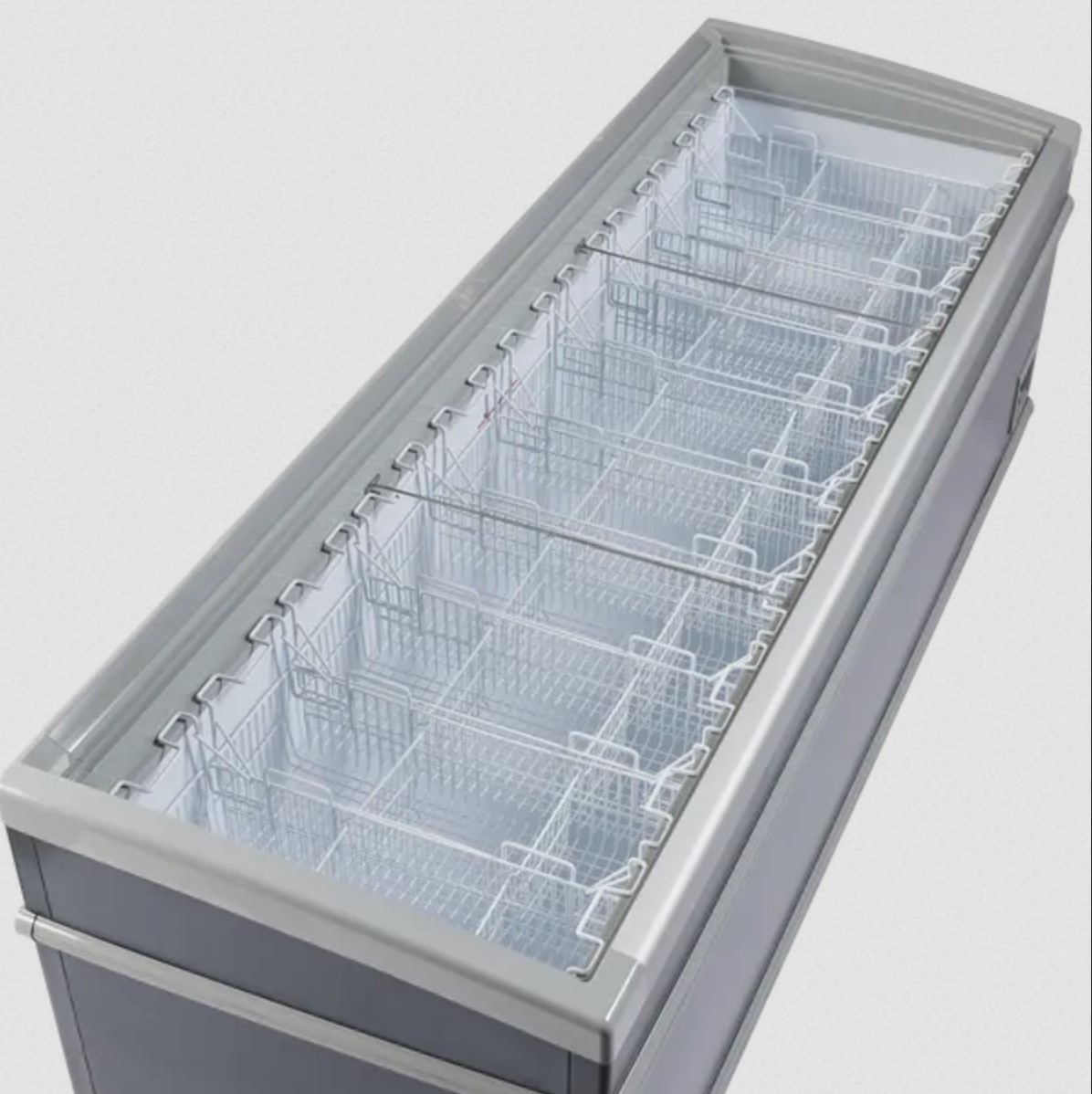 Frysbox / kylbox exponering  SIF900D, 900 liter - 3