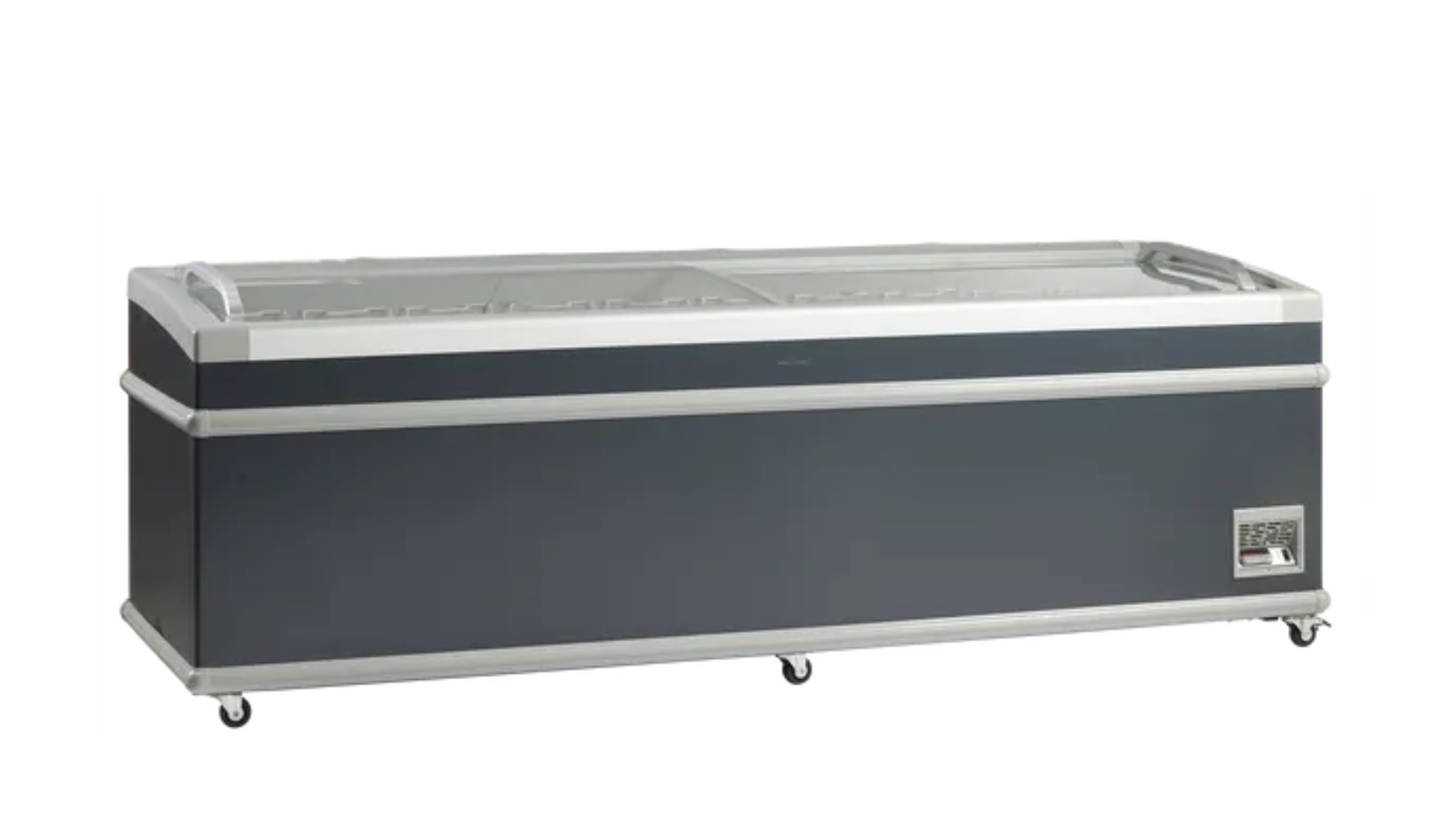 Frysbox / kylbox exponering  SIF900D, 900 liter - 5