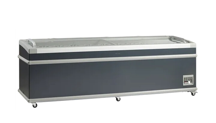 Frysbox / kylbox exponering  SIF900D, 900 liter