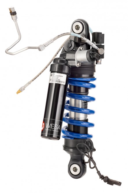Wilbers WESA Dynamic bak, BMW R 1300 GS | KA1 24-