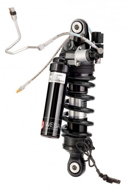 Wilbers WESA Dynamic bak, BMW R 1300 GS | KA1 24- - 2