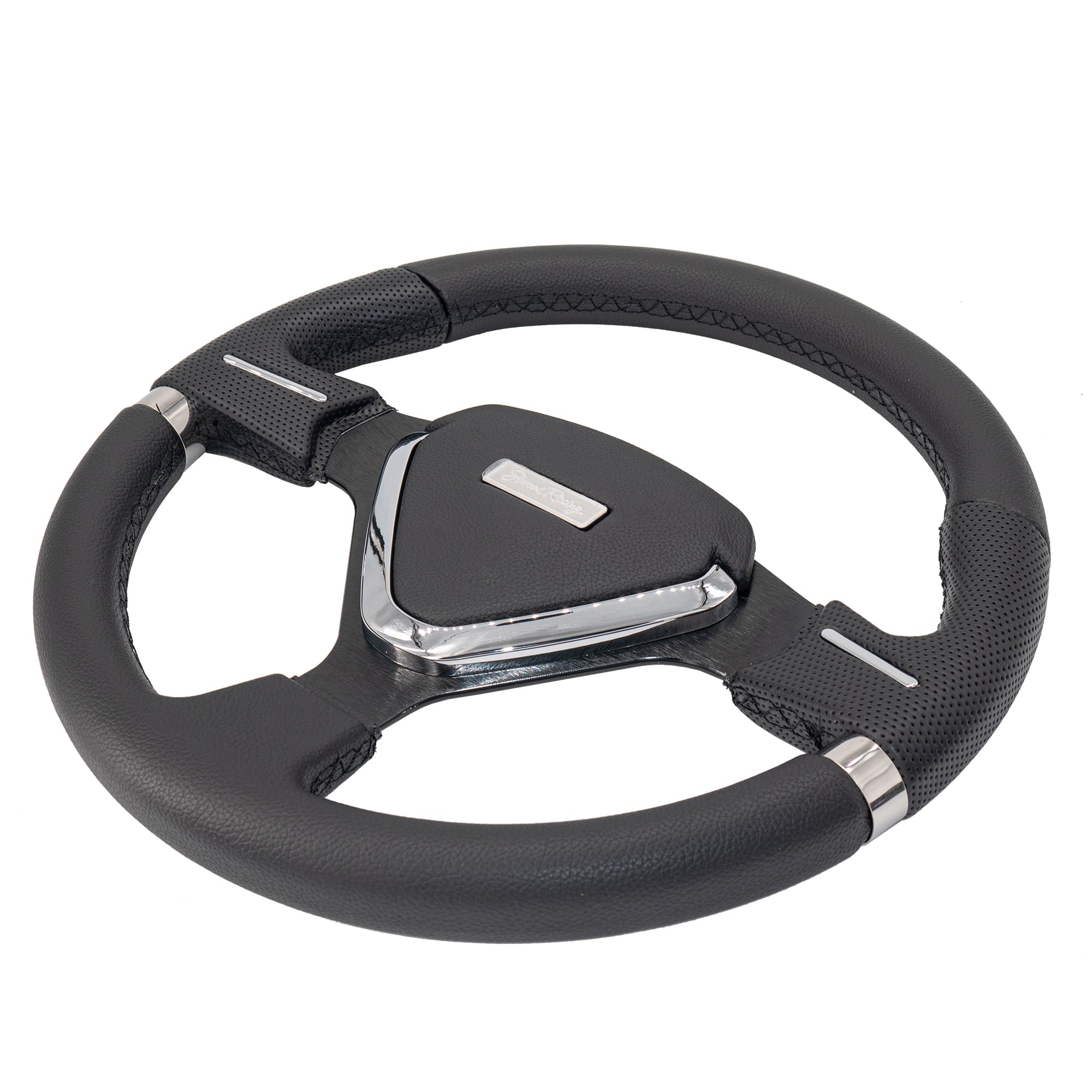 Simoniracing läderratt, Montecarlo 320 mm - 2