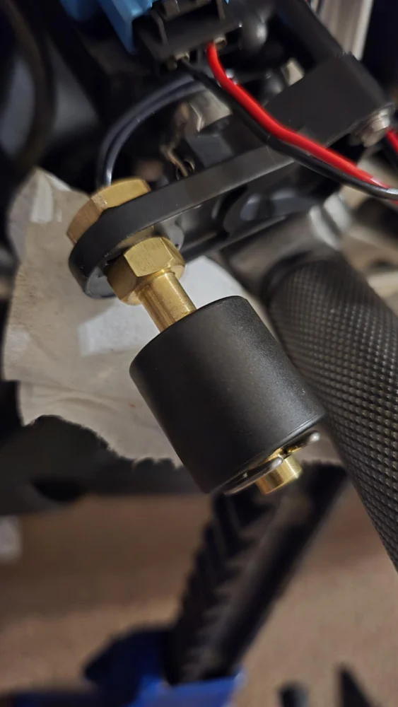 EBR / Buell 1190 Low Fuel Sensor Float - 3