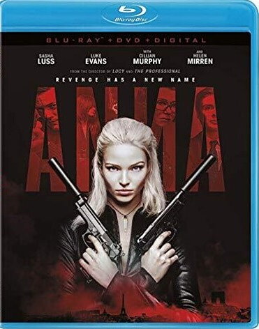 Anna (BLU-RAY + DVD)