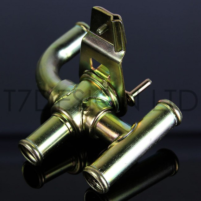 TX2 Bypass Ventil Vatten – 16mm (5/8″) – Dra för förbikoppling - 2