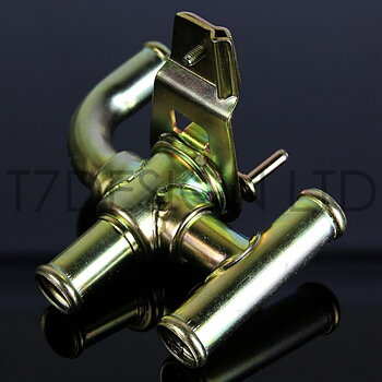 TX2 Bypass Ventil Vatten – 16mm (5/8″) – Dra för förbikoppling