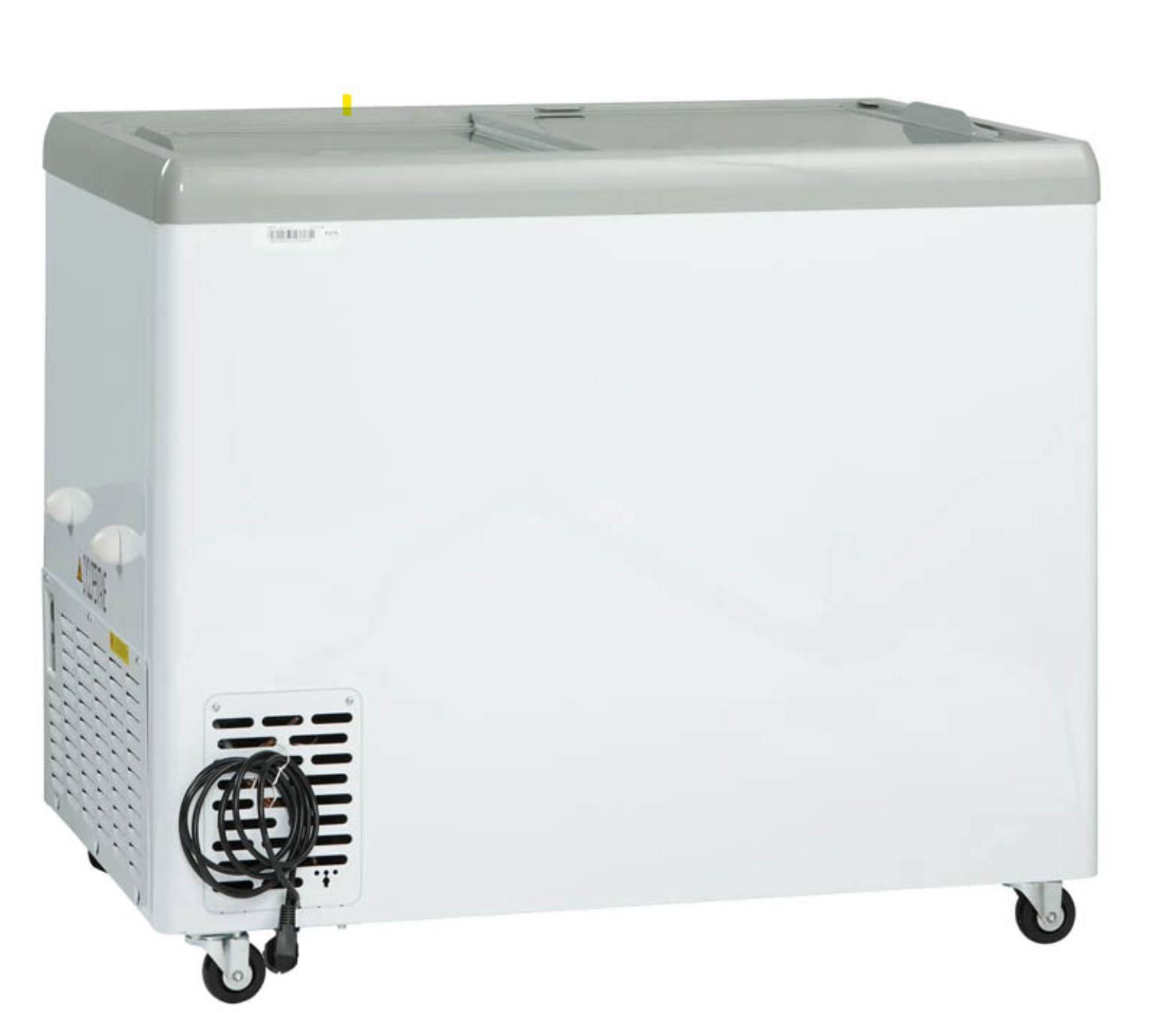 Glassbox IC310D  - 284 liter - 5
