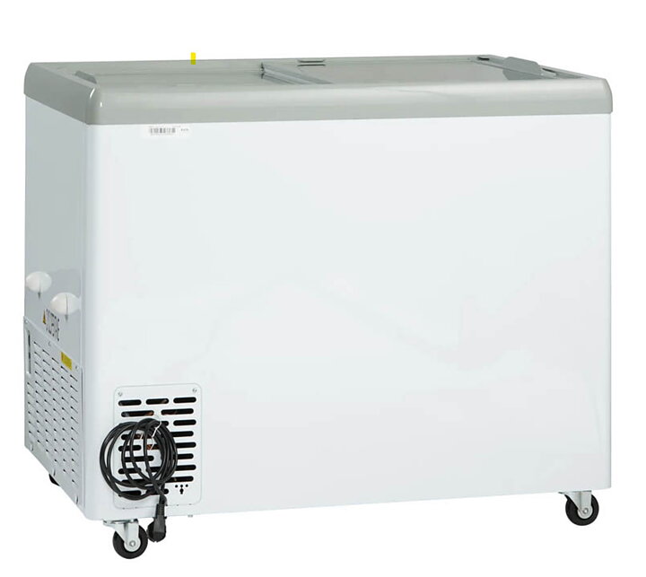 Glassbox IC310D  - 284 liter