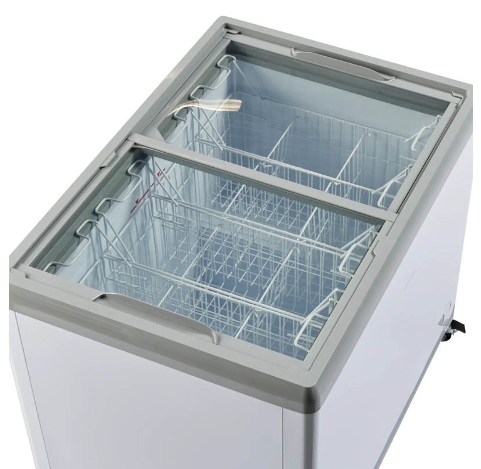 Glassbox IC310D  - 284 liter - 3