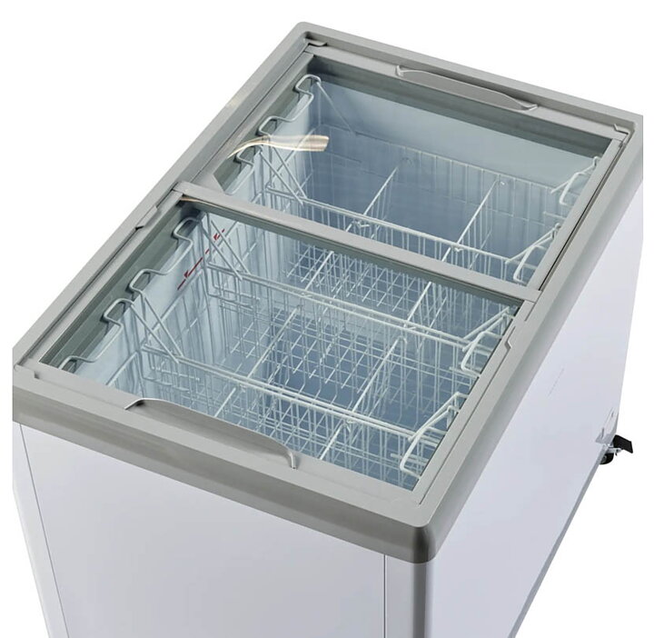 Glassbox IC310D  - 284 liter