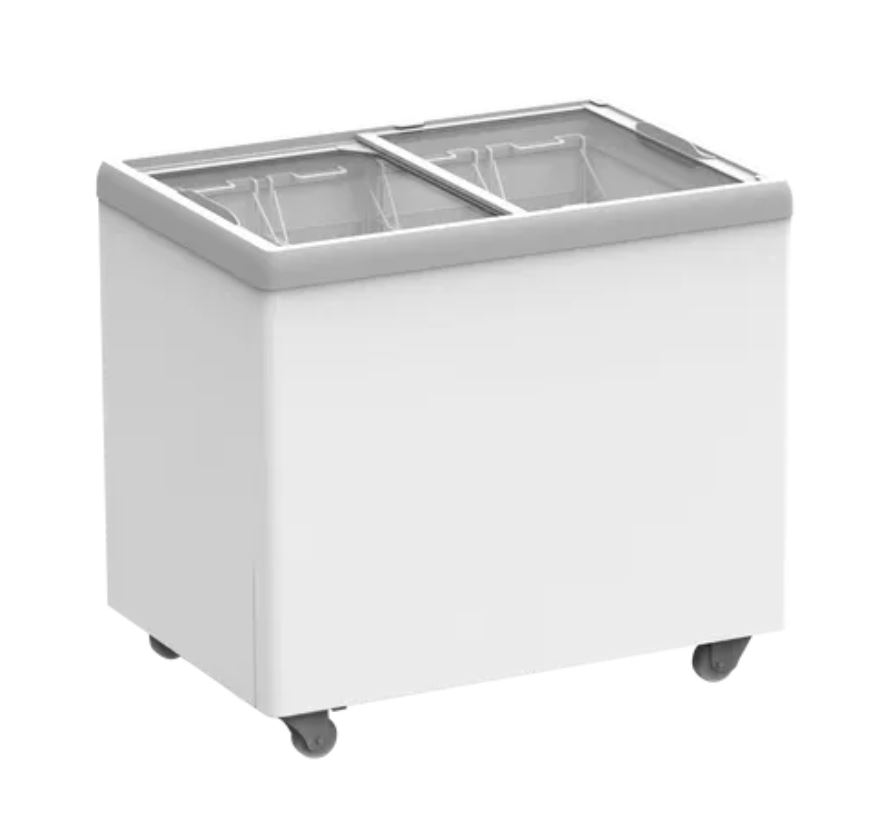 Glassbox IC310D  - 284 liter - 2