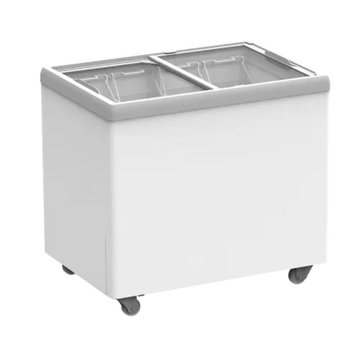 Glassbox IC310D  - 284 liter