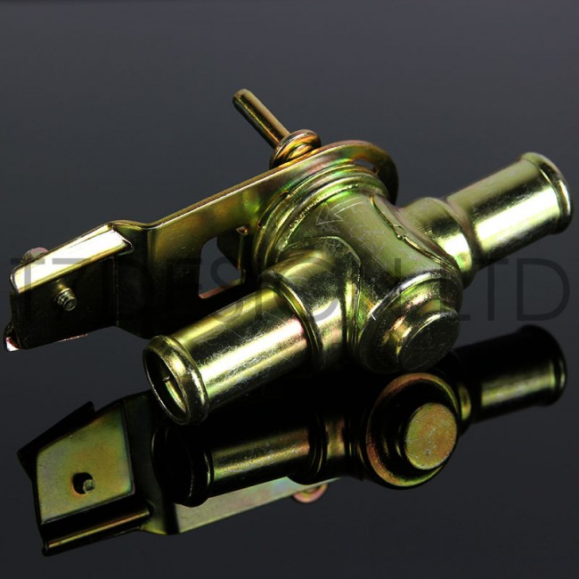 TX1 Ventil Vatten – 19mm (3/4″) – Tryck för att stänga
