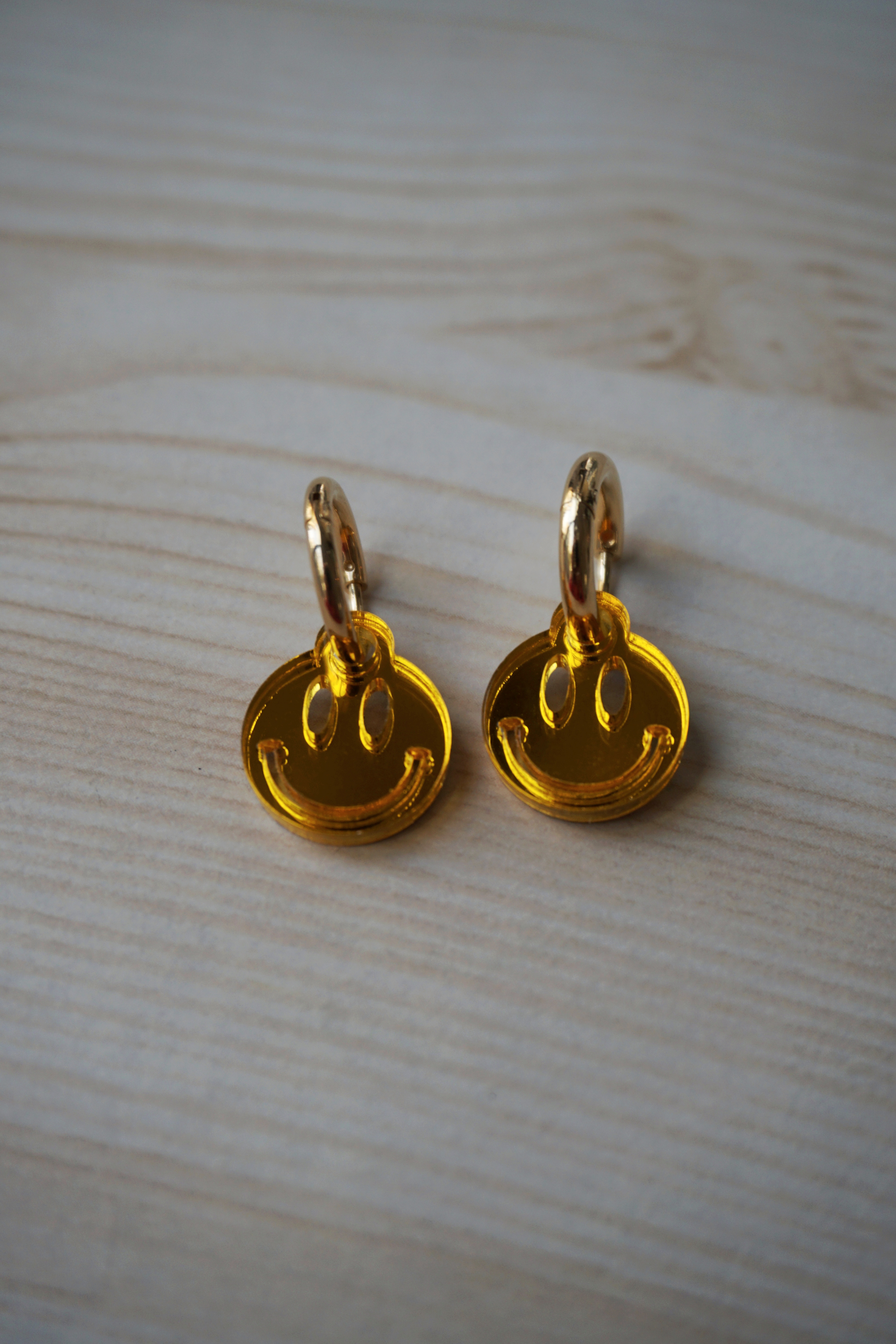 Mini smileys pendants - 5