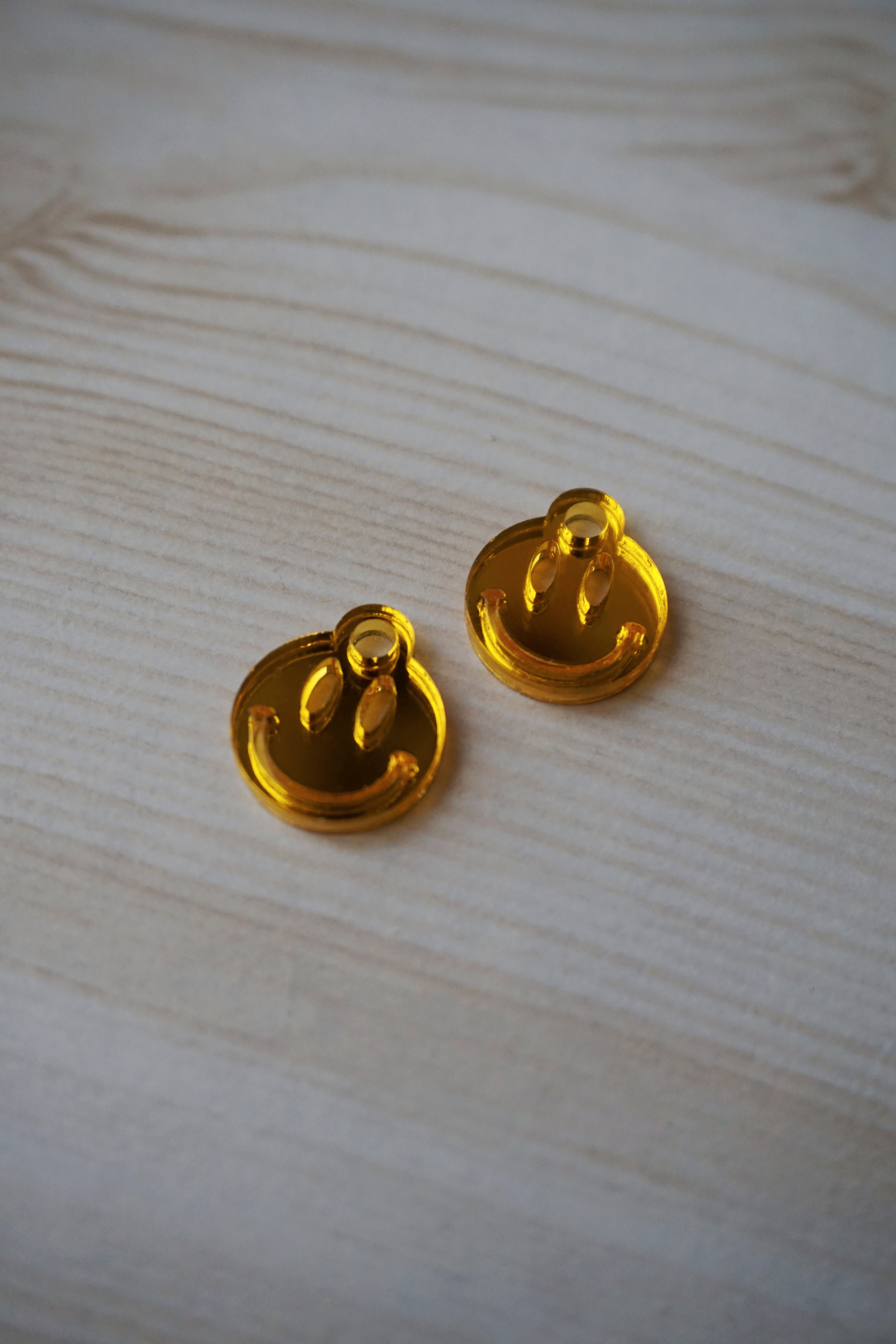 Mini smileys pendants - 3