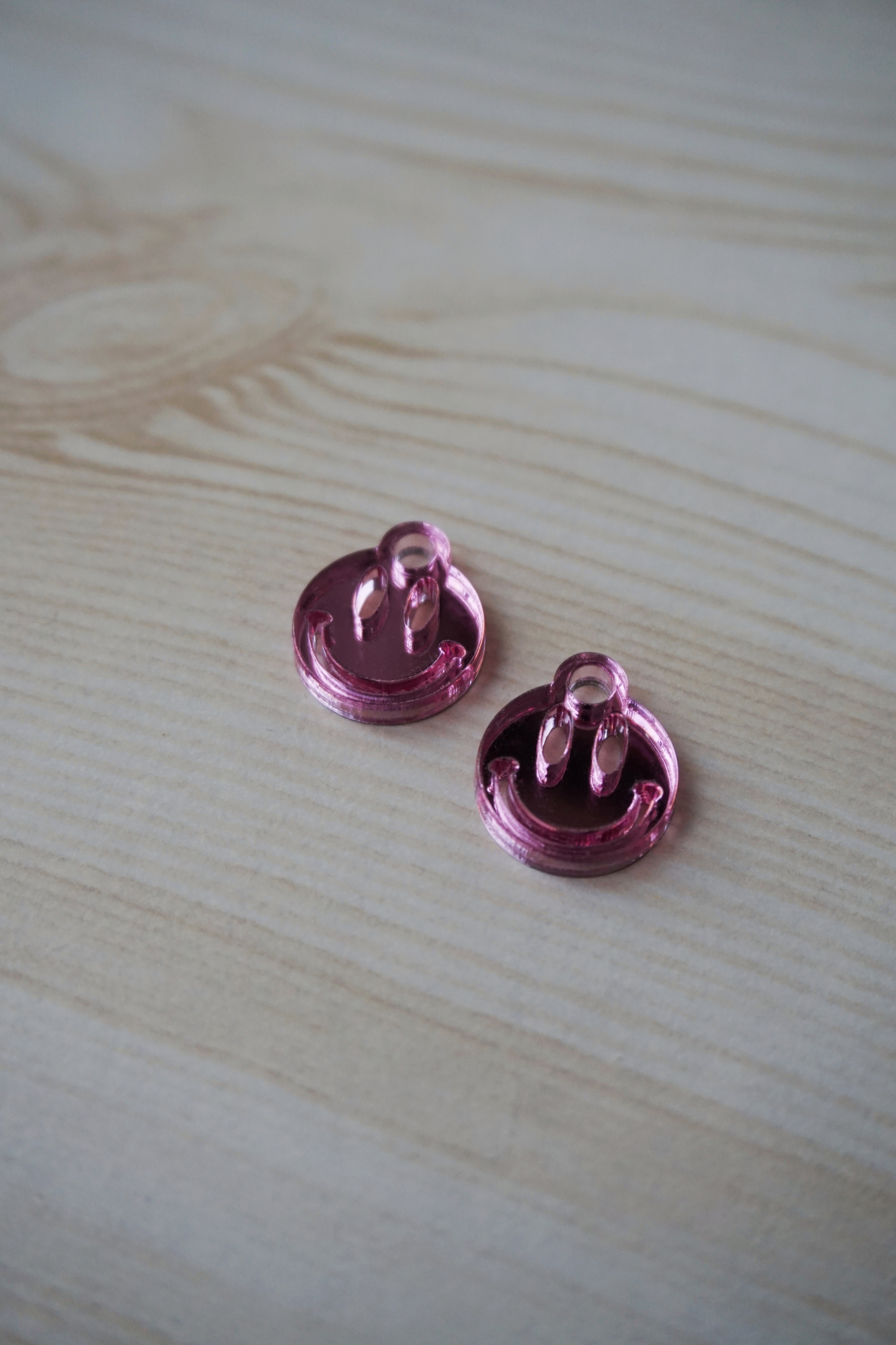 Mini smileys pendants - 2