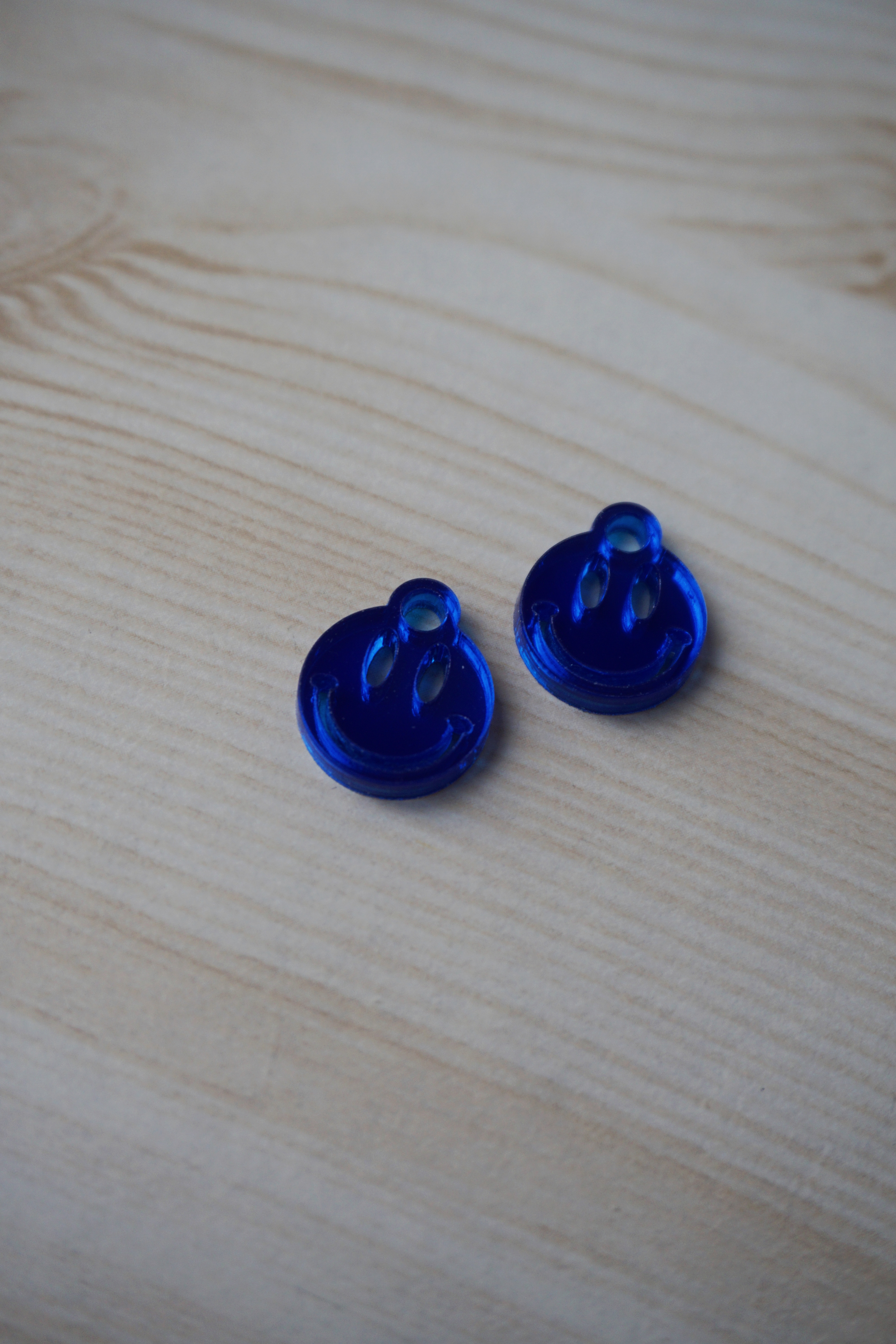 Mini smileys pendants - 4