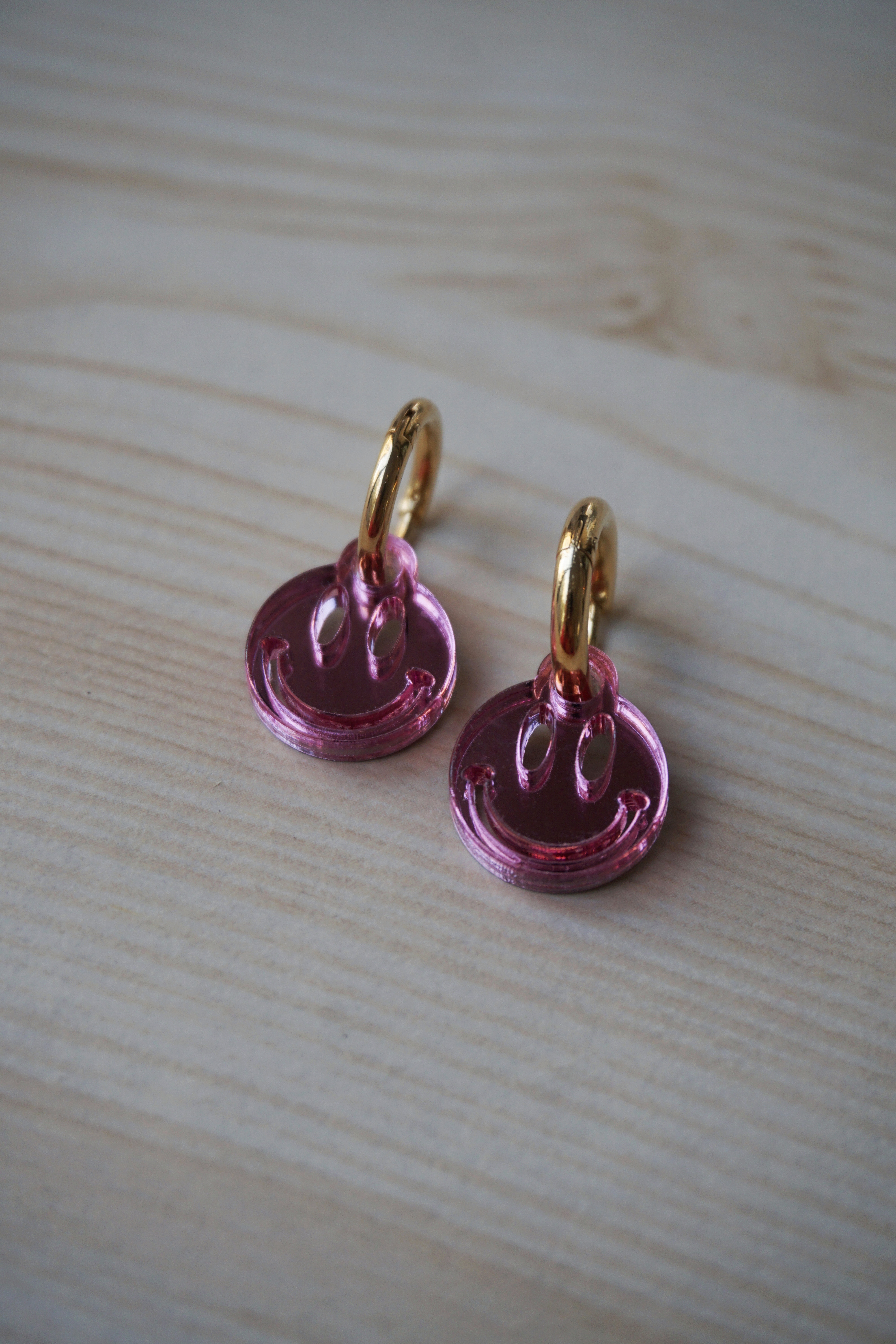 Mini smileys pendants - 7