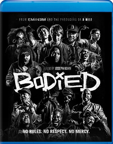Bodied (BLU-RAY)