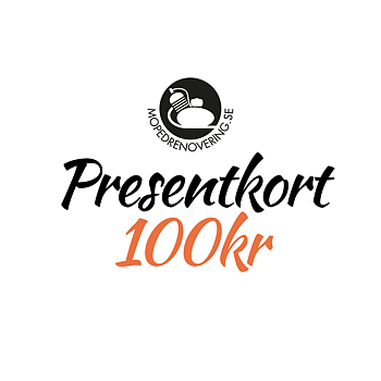 Gift Card 100 SEK