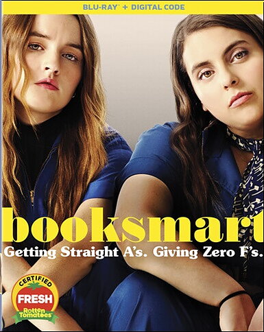 Booksmart (BLU-RAY)
