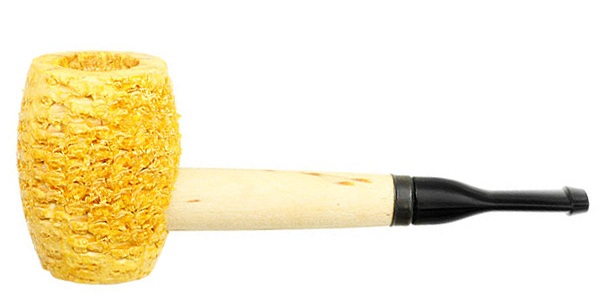 Missouri Meerschaum Huck Finn Corn Cob  - 2