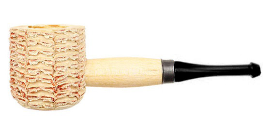 Louisiana Mini Corn Cob Pipa