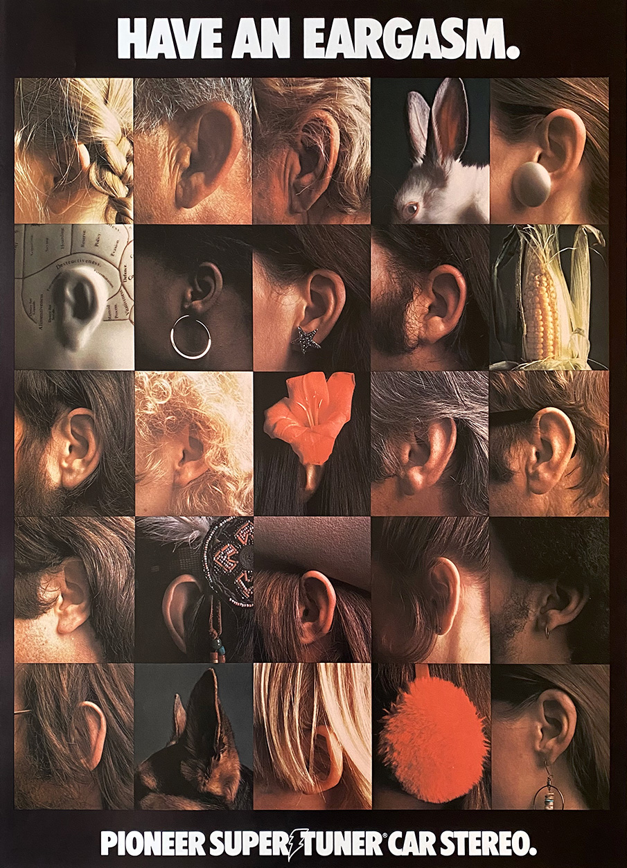 PIONEER – HAVE AN EARGASM.