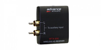 Advance Acoustic WTX-500, bluetoothmottagare