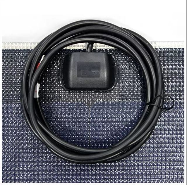 Solpanel 165w flexibel (Van) MPPT Victron - 2