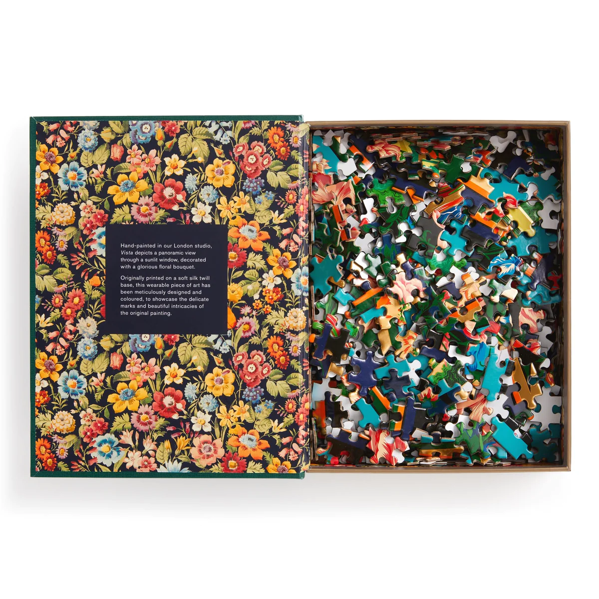 Liberty Vista 500 Piece Book Puzzle - 6