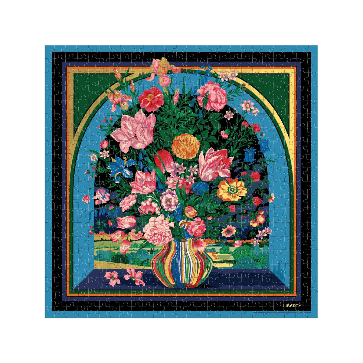 Liberty Vista 500 Piece Book Puzzle - 7