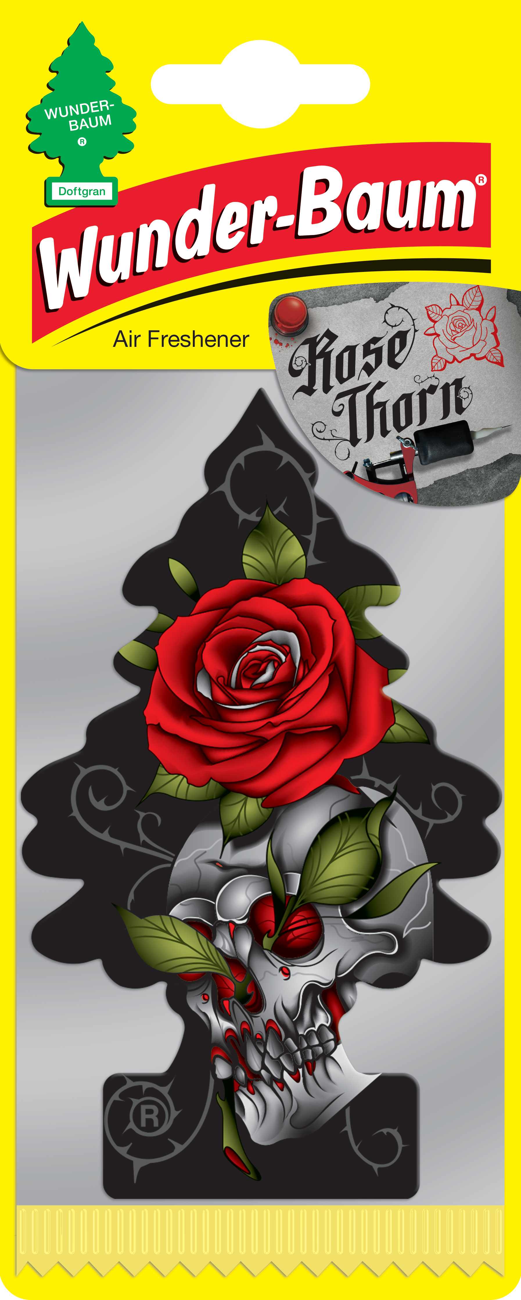 WUNDER-BAUM - ROSE THORN