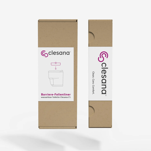 Folien utbytespåsar Clesana c1