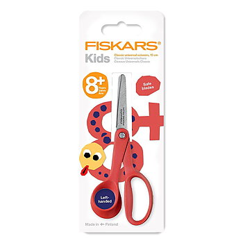 Barnsax Fiskars vänsterhänt
