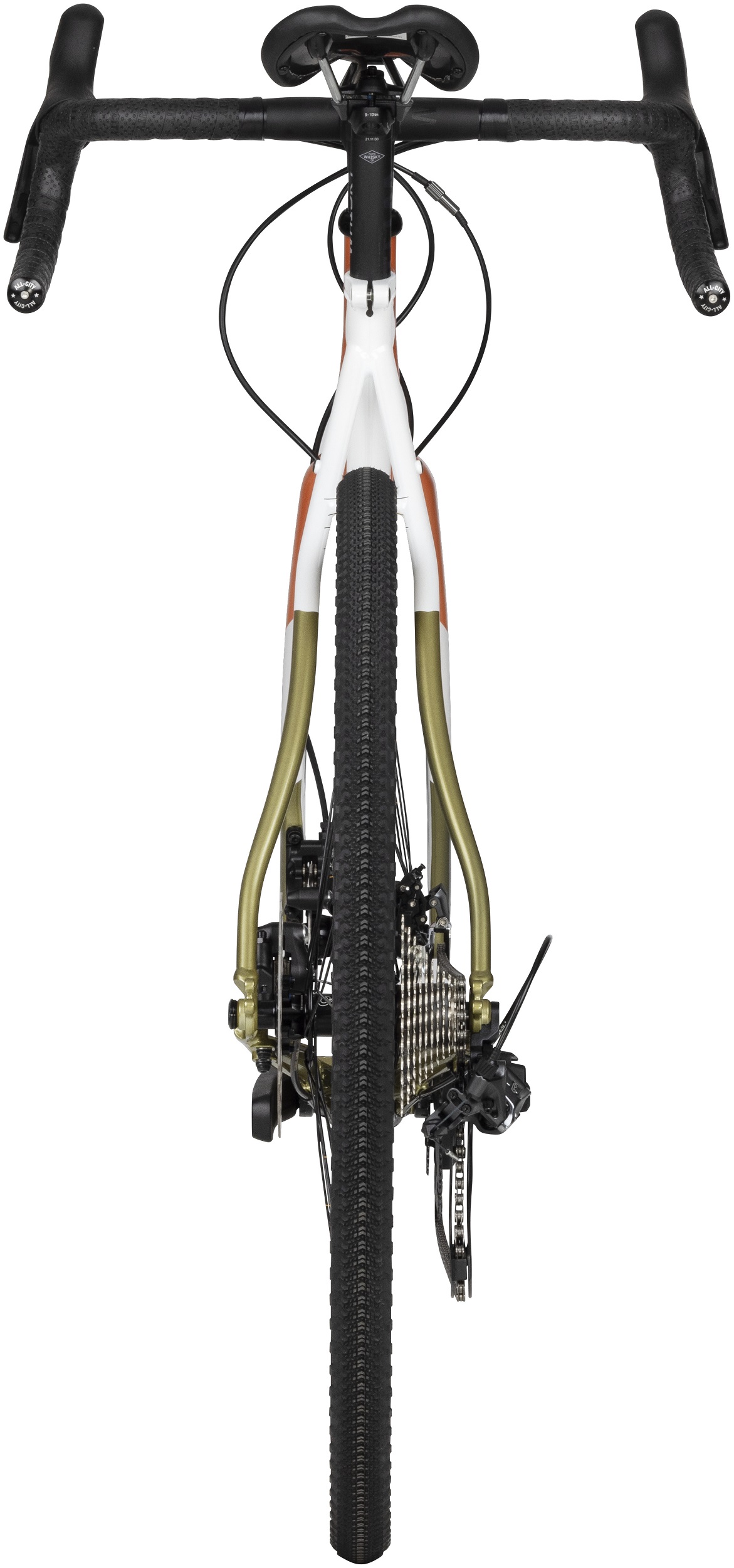 All-City COSMIC STALLION GRX Complete Bike - 5