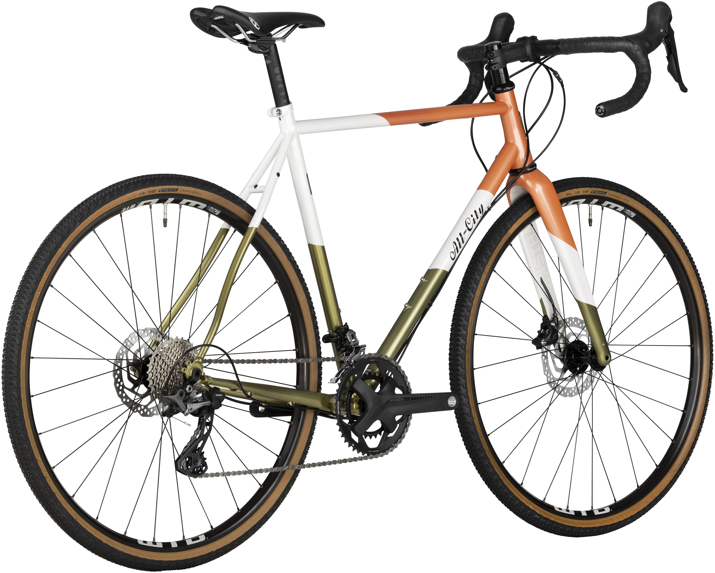 All-City COSMIC STALLION GRX Complete Bike - 3