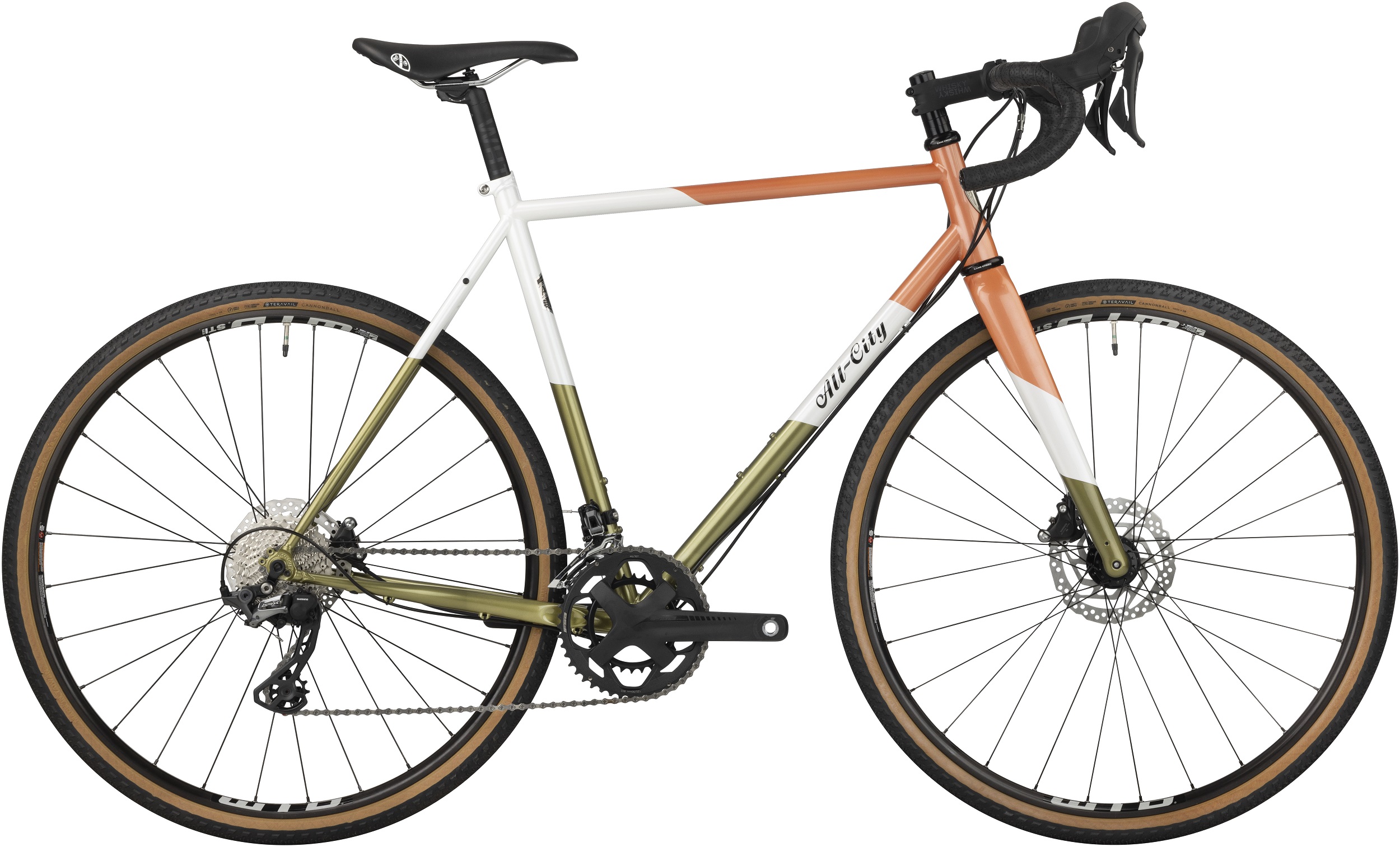 All-City COSMIC STALLION GRX Complete Bike