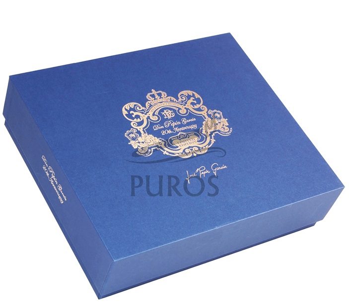 Don Pepin Garcia 20th Anniversary Limited Edition 2023