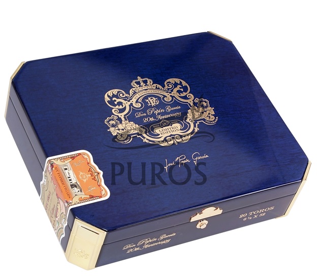 Don Pepin Garcia 20th Anniversary Limited Edition 2023