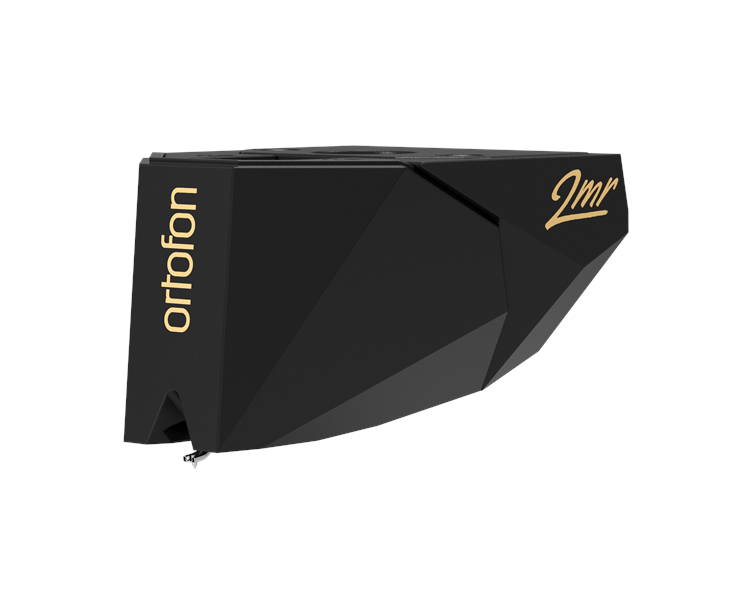 Ortofon 2MR Svart MM-Pickup för Rega