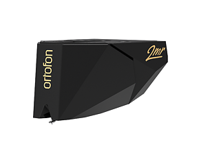 Ortofon 2MR Svart MM-Pickup för Rega
