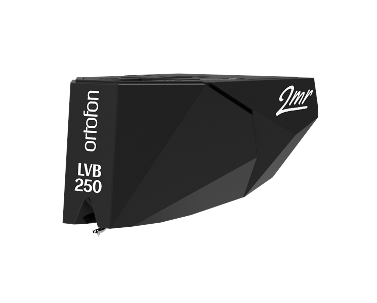 Ortofon 2MR Svart LVB MM-Pickup för Rega
