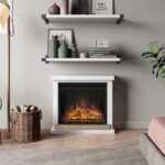 Elektrisk Kamin Tagu Hagen - 2