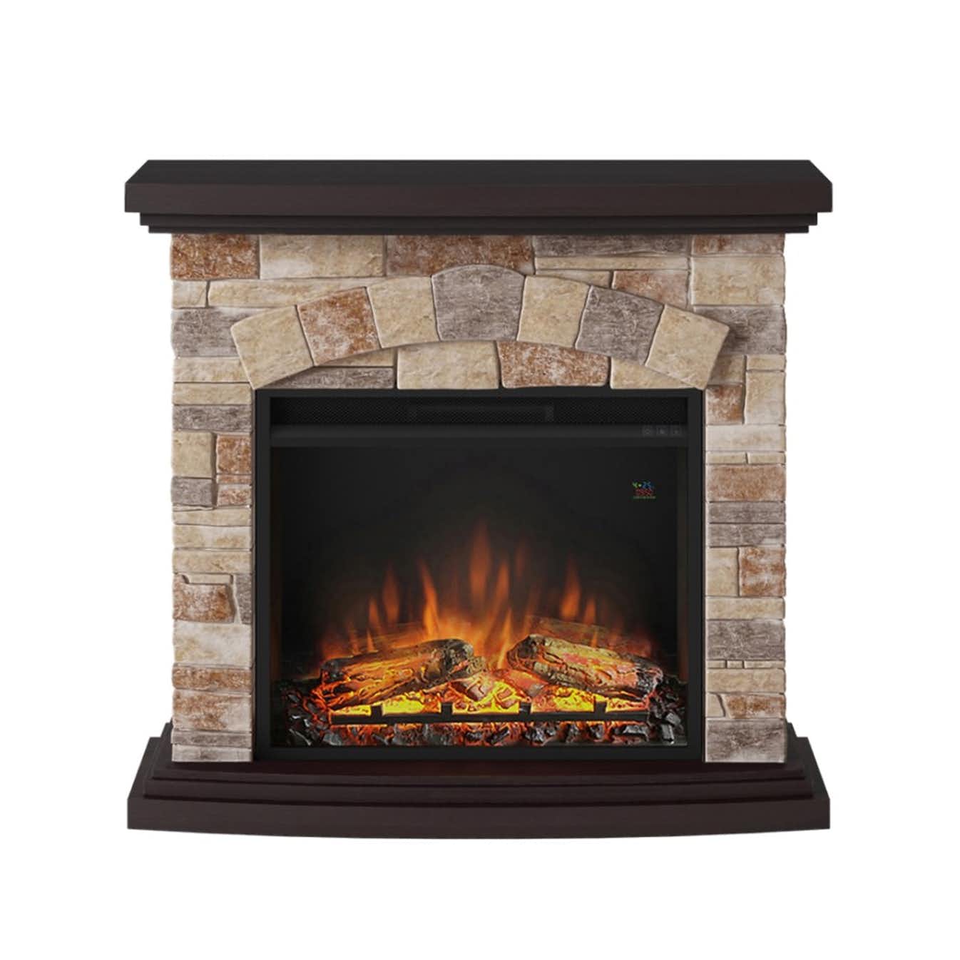 Elektrisk Kamin Tagu Tori Stone Cream